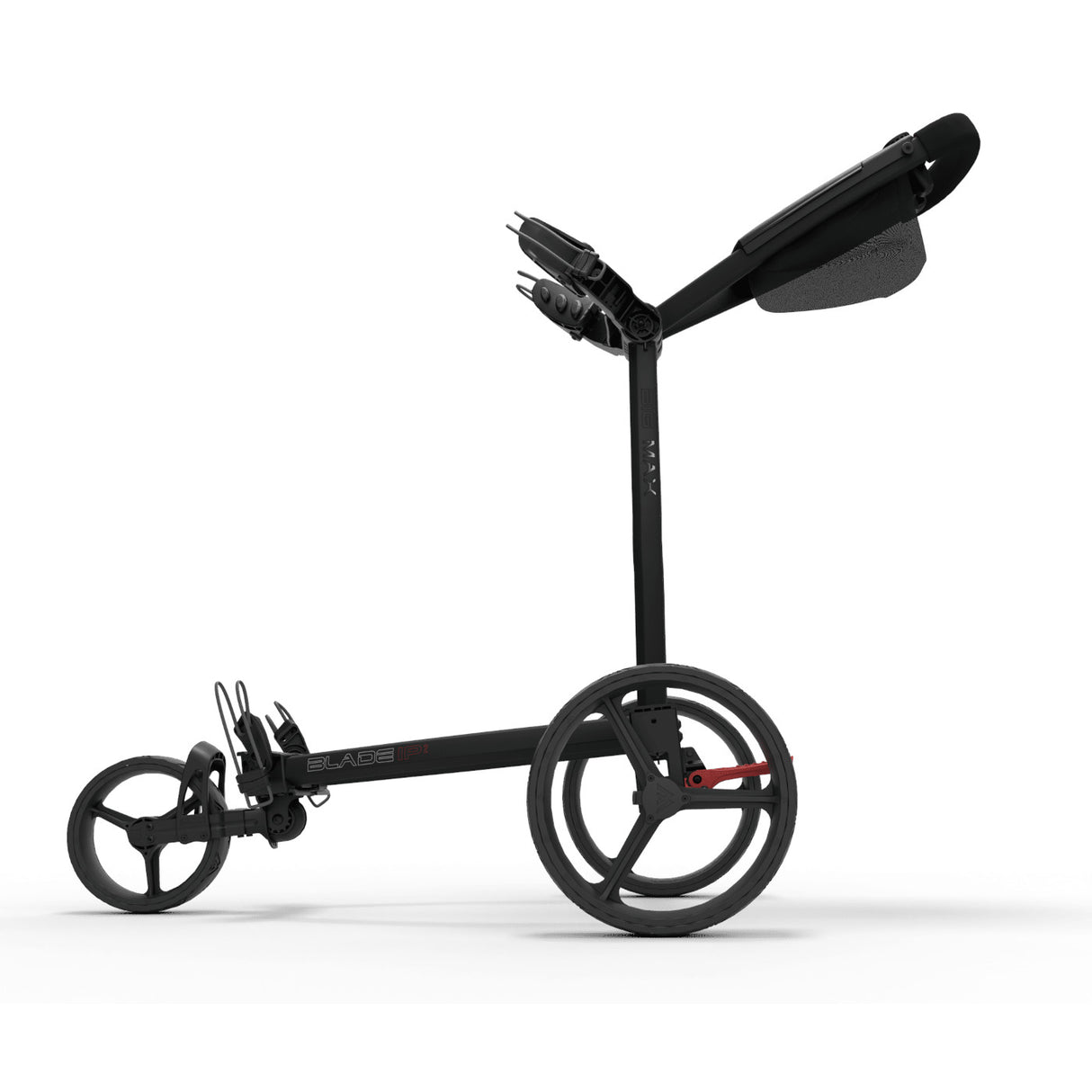 Big Max Blade IP 2 Golftrolley, Weiß - Golflaedchen.de