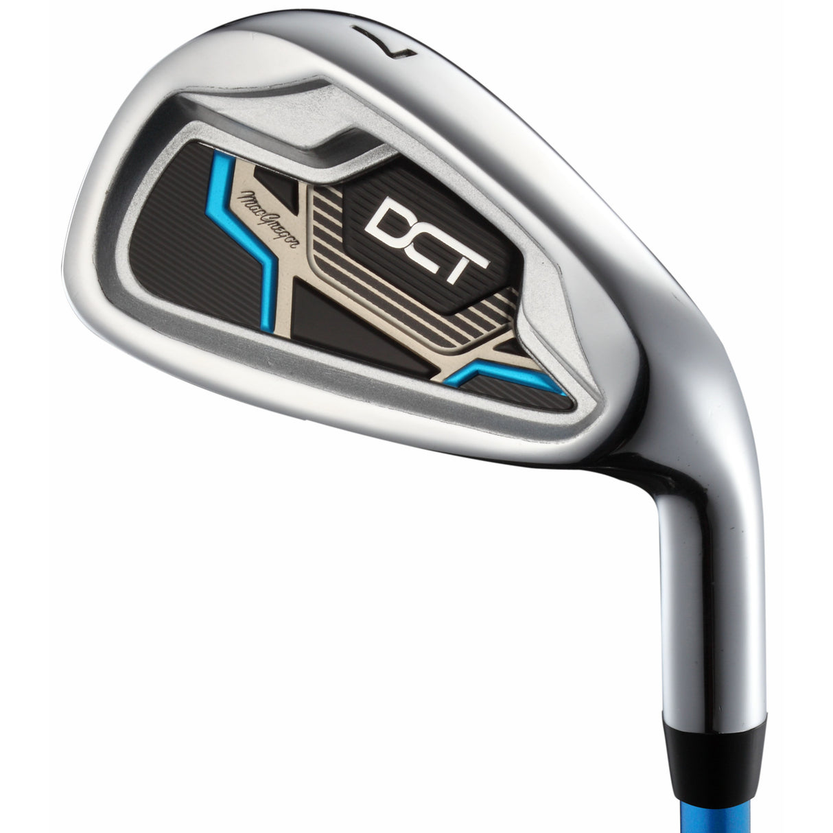 MacGregor DCT Junior Kinder Golfset Boys, Blau (9 - 12 Jahre), Rechtshand - Golflaedchen.de