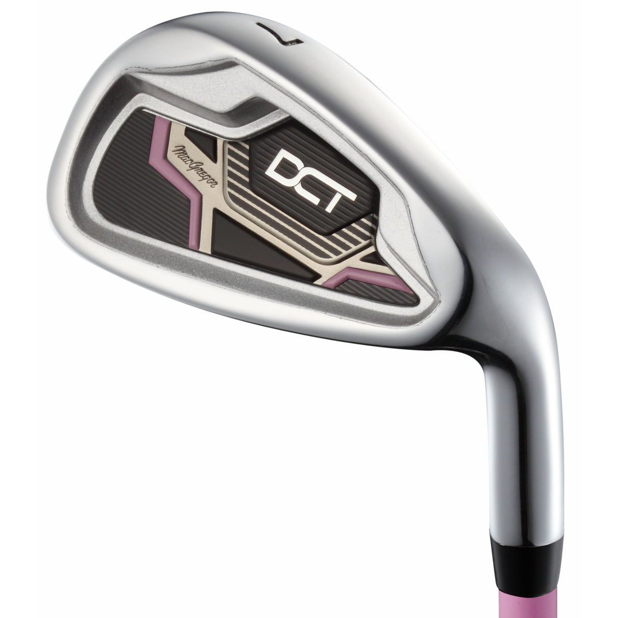 MacGregor DCT Junior Kinder Golfset Girls, Pink (9 - 12 Jahre), Rechtshand - Golflaedchen.de