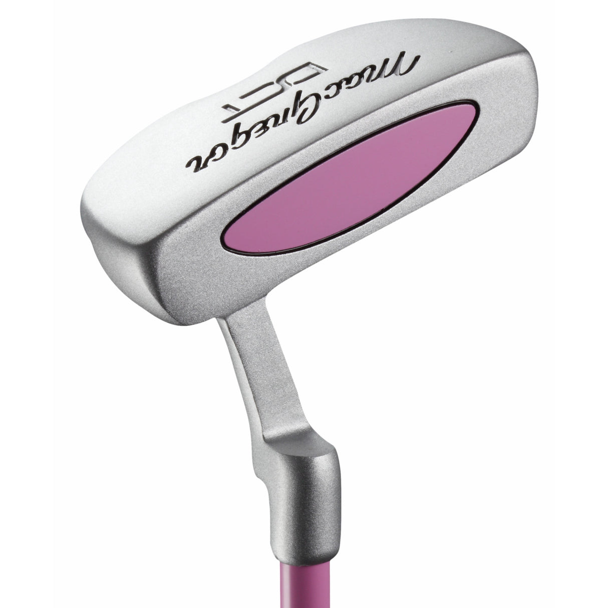 MacGregor DCT Junior Kinder Golfset Girls, Pink (9 - 12 Jahre), Rechtshand - Golflaedchen.de