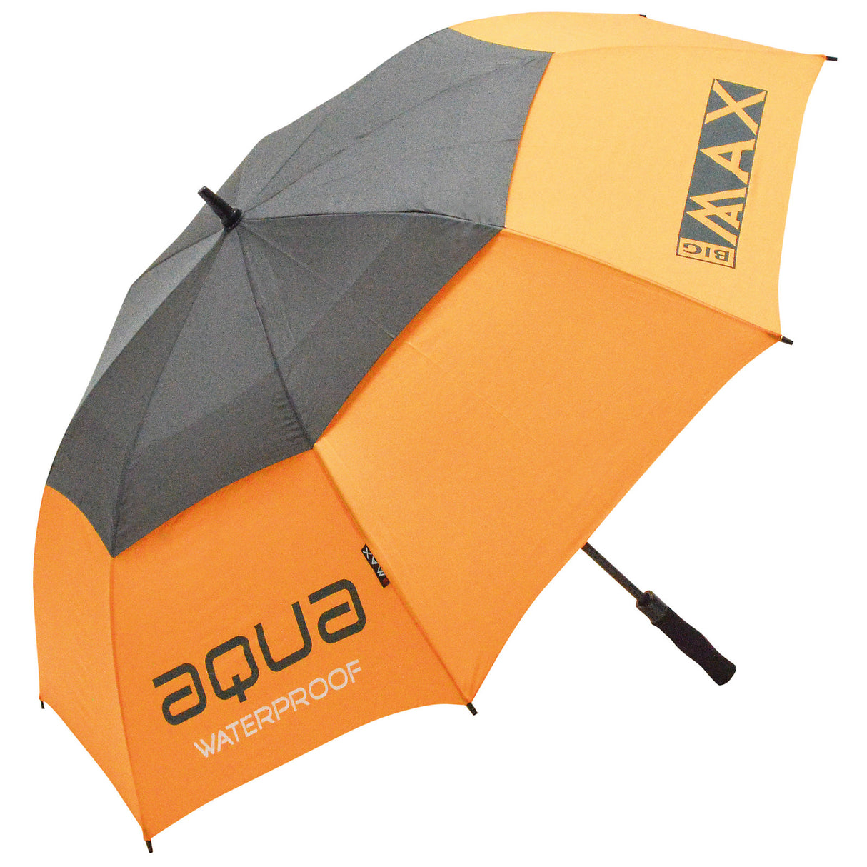 Big Max Aqua Double Canopy Golfschirm / Regenschirm - Golflaedchen.de