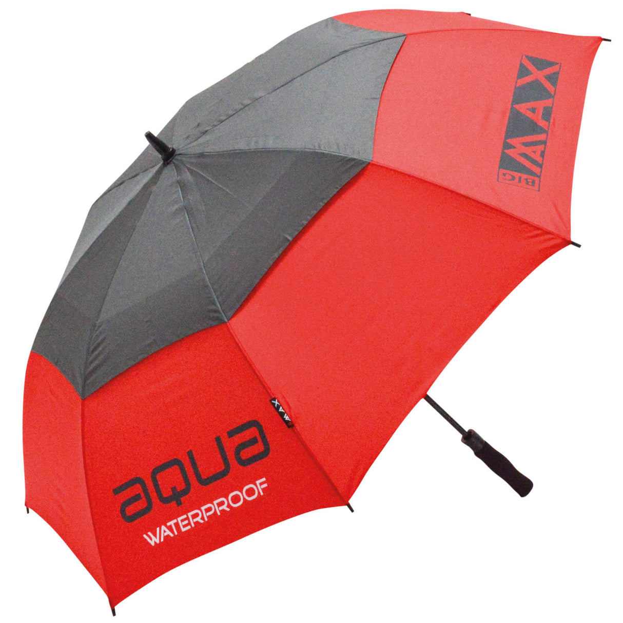 Big Max Aqua Double Canopy Golfschirm / Regenschirm - Golflaedchen.de