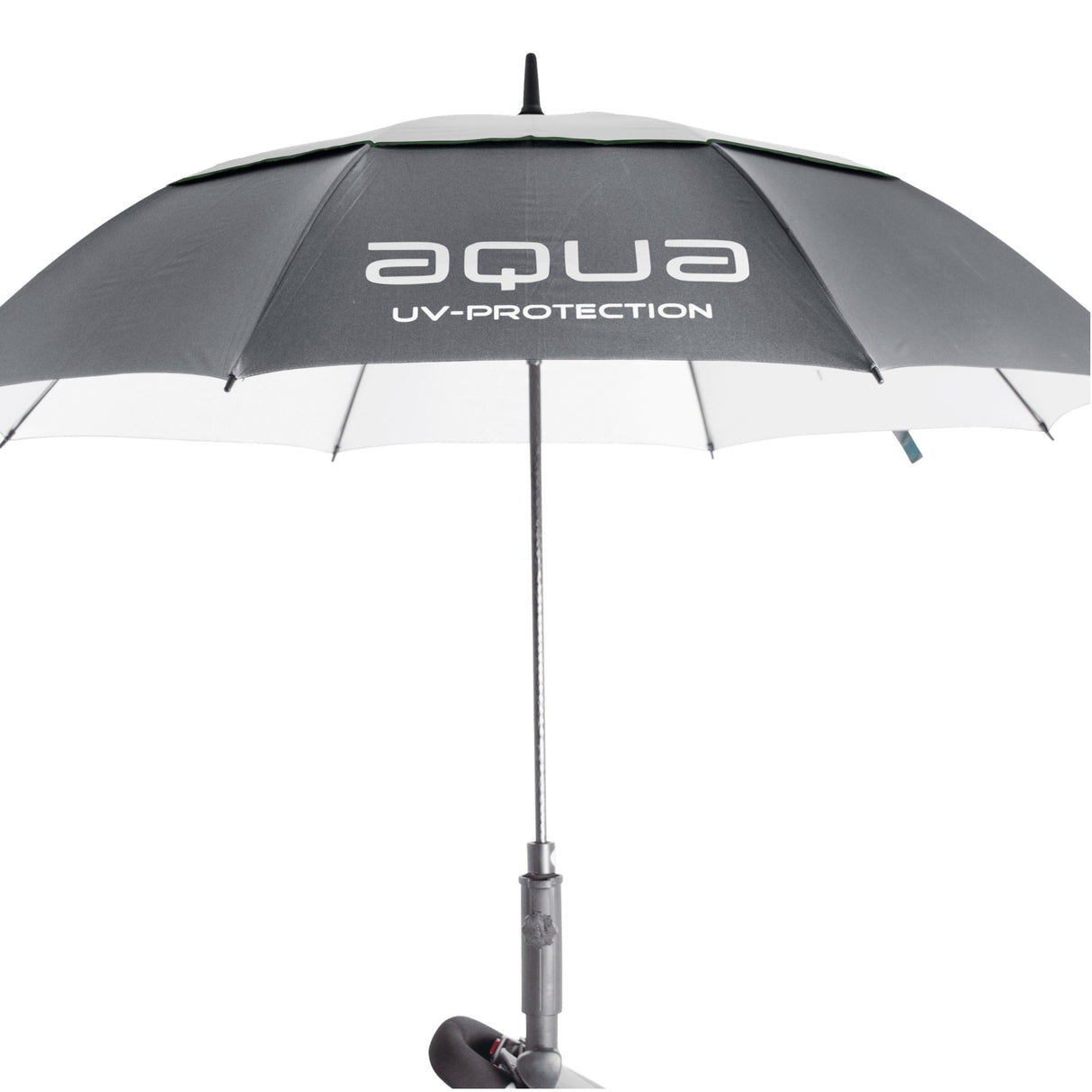 Big Max Aqua UV Double Canopy Golfschirm / Regenschirm - Golflaedchen.de
