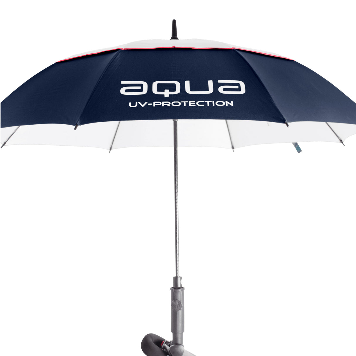 Big Max Aqua UV Double Canopy Golfschirm / Regenschirm - Golflaedchen.de