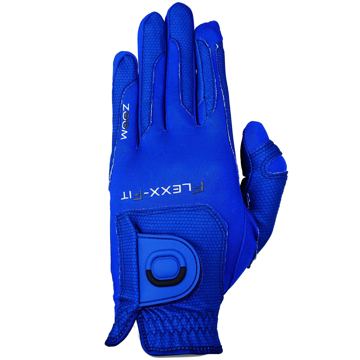 ZOOM Weather Style Golfhandschuh, Royal, Herren - Links getragen - Golflaedchen.de