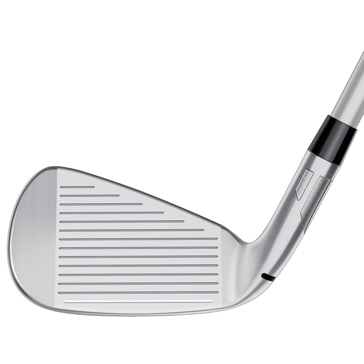 Taylor Made Qi DEMO Eisen, Graphitschaft, Damen Rechtshand - Golflaedchen.de