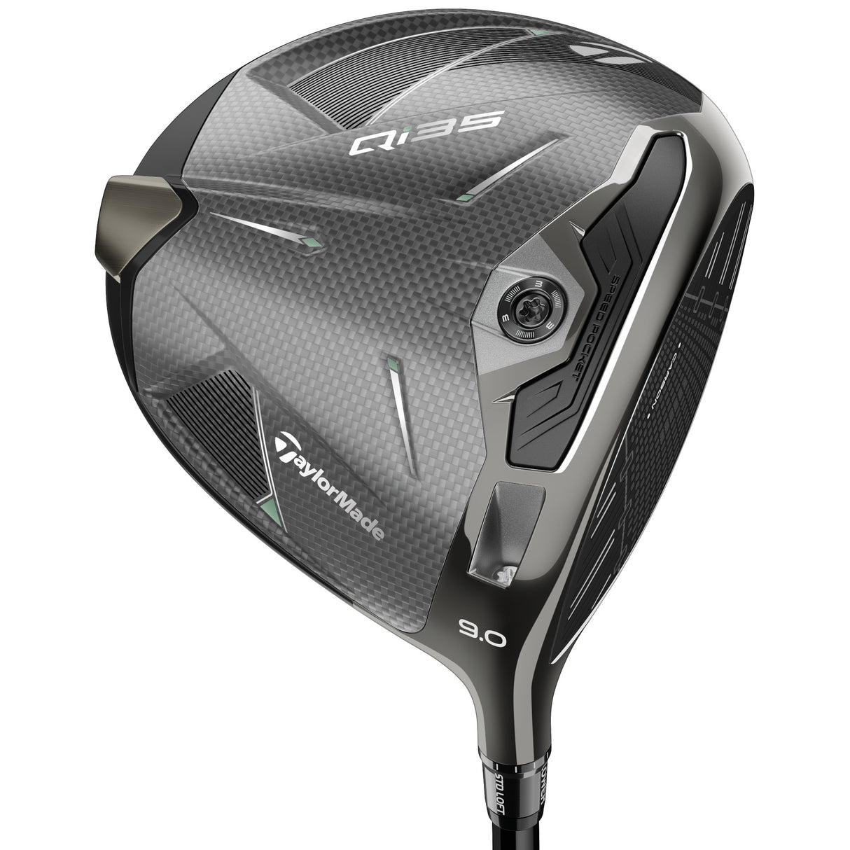 Taylor Made Qi35 Driver, Herren Rechtshand - Golflaedchen.de