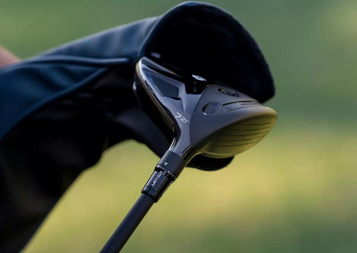 TaylorMade Qi4D Fairwayholz, Herren Linkshand - Golflaedchen.de