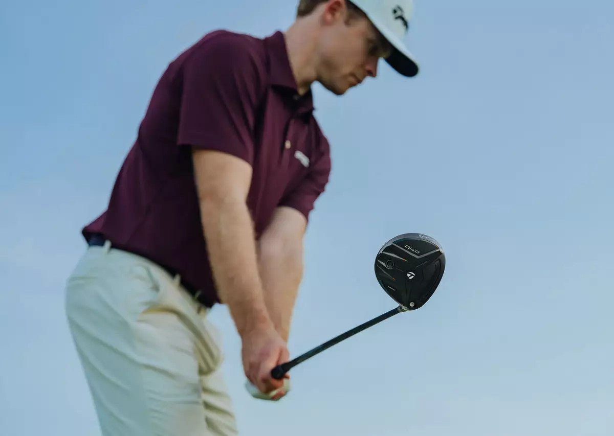 TaylorMade Qi4D MAX Fairwayholz, Herren Linkshand - Golflaedchen.de