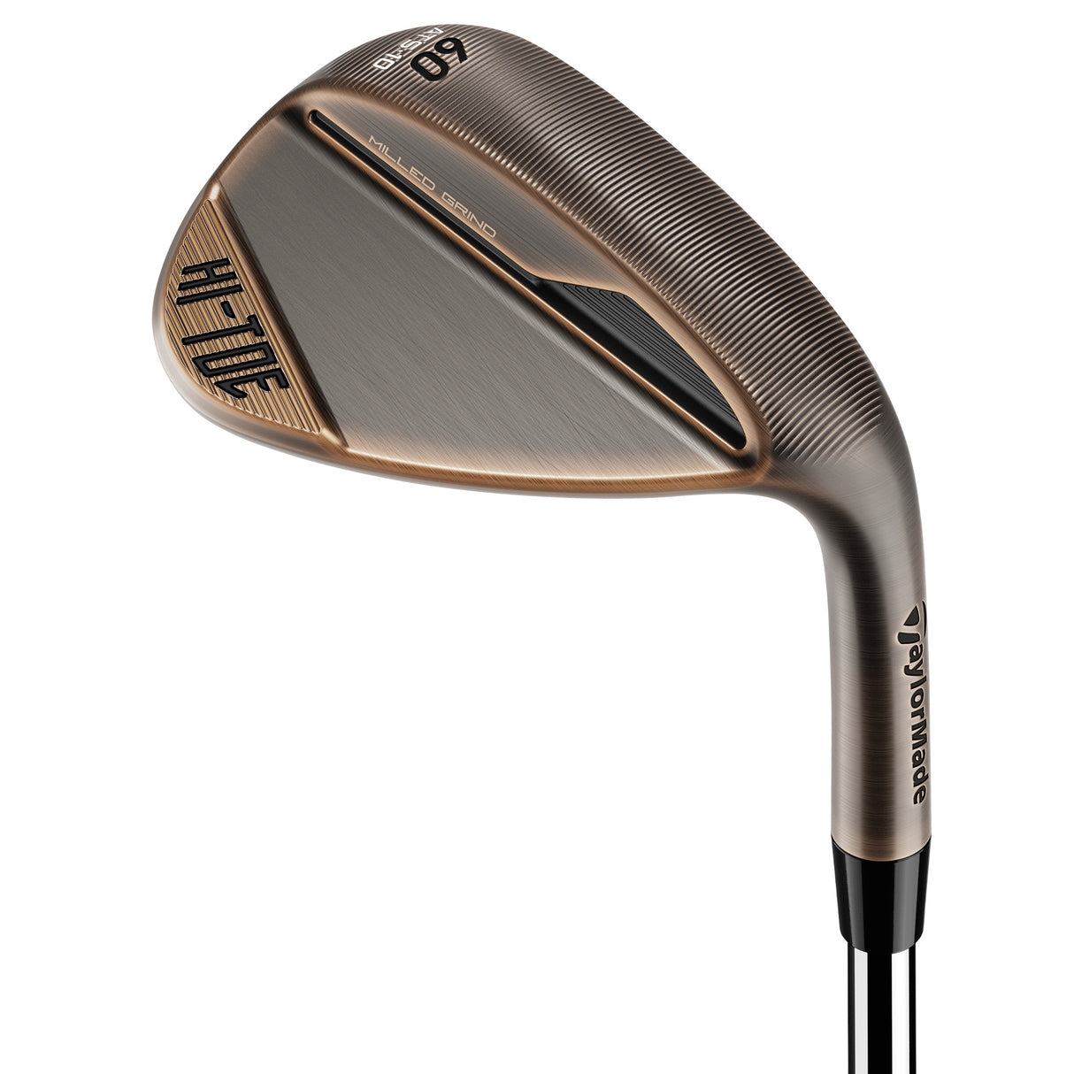 Taylor Made Hi - Toe 4 Wedge, Copper, Stahlschaft, Herren Rechtshand - Golflaedchen.de