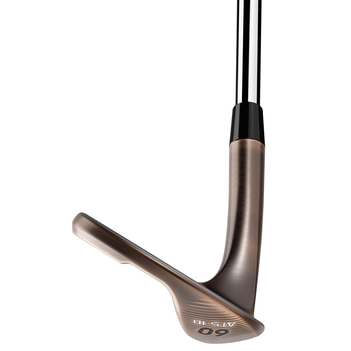 Taylor Made Hi - Toe 4 Wedge, Copper, Stahlschaft, Herren Rechtshand - Golflaedchen.de