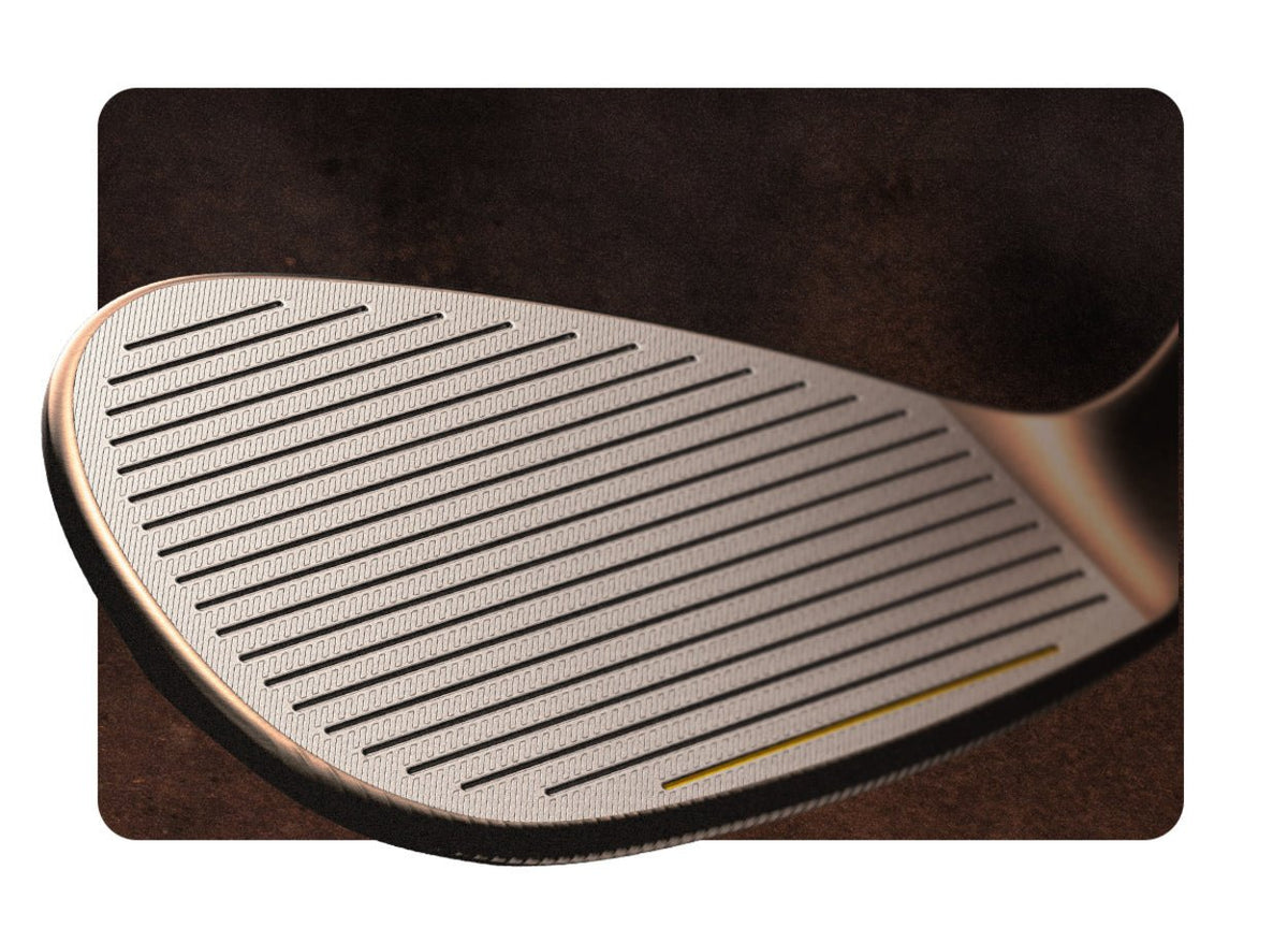 Taylor Made Hi - Toe 4 Wedge, Copper, Stahlschaft, Herren Linkshand - Golflaedchen.de
