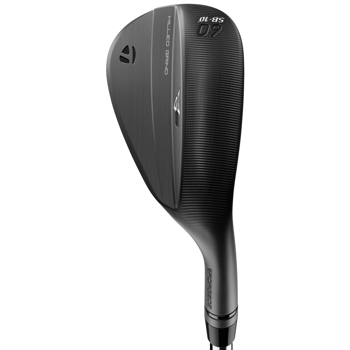 Taylor Made Milled Grind 5 Wedge, Charcoal Finish, Stahlschaft, Herren Rechtshand - Golflaedchen.de