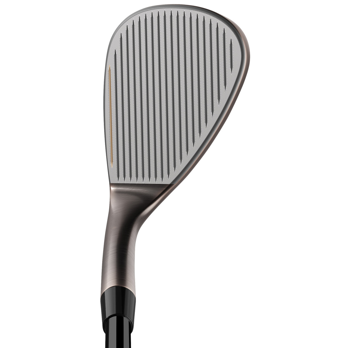 TaylorMade Hi-Toe 5 Wedge, Copper, Stahlschaft, Herren Rechtshand