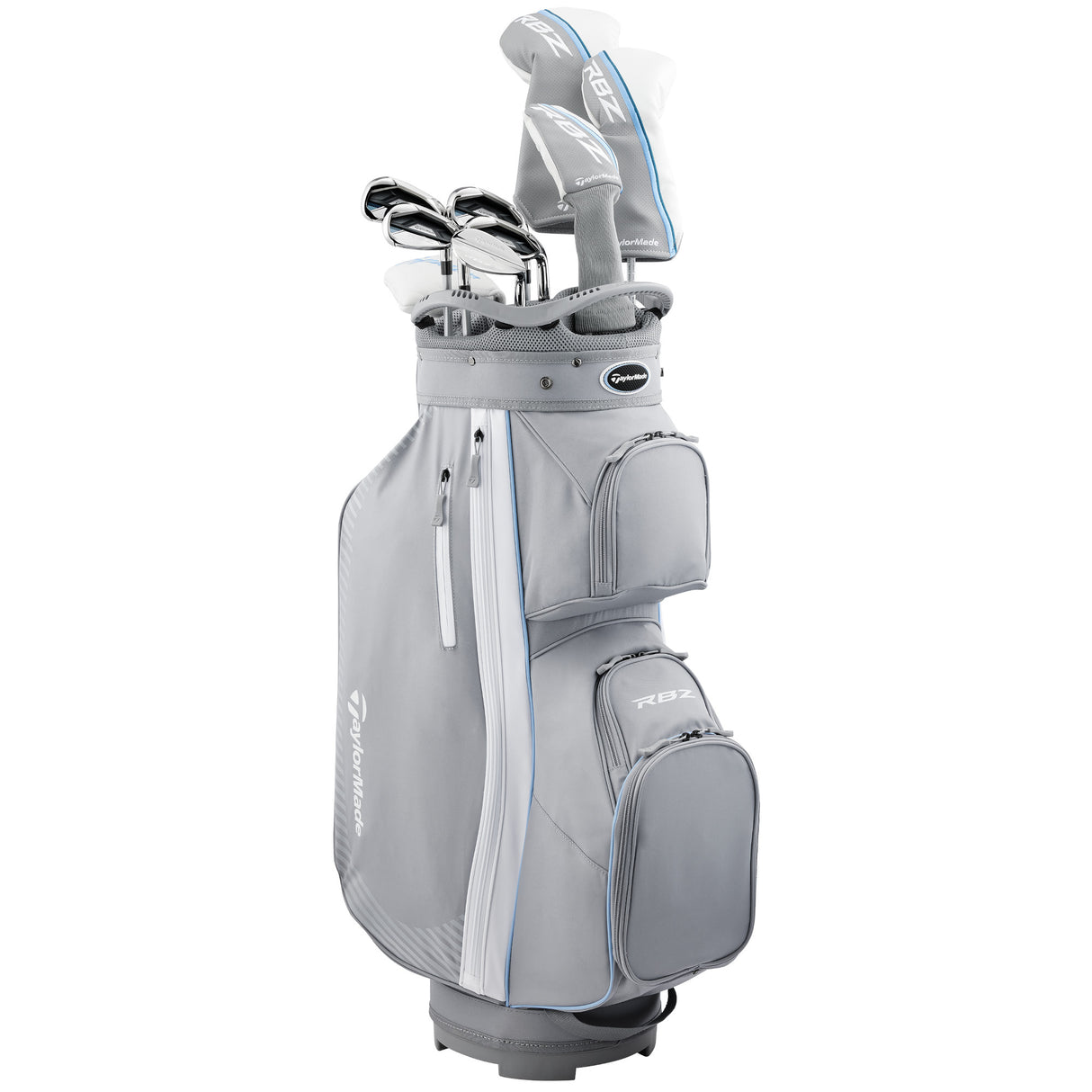 Taylor Made 2025 RBZ Damen Komplettset / Golfset, Graphitschaft, Rechtshand - Golflaedchen.de