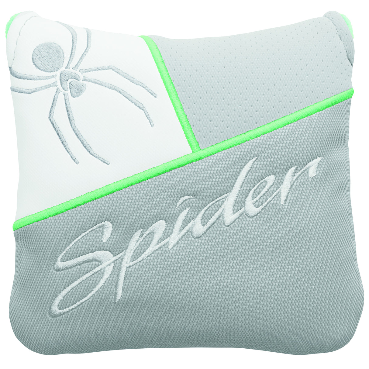 Taylor Made Spider Tour X Mint Putter, DB - Double Bend, Damen Rechtshand - Golflaedchen.de