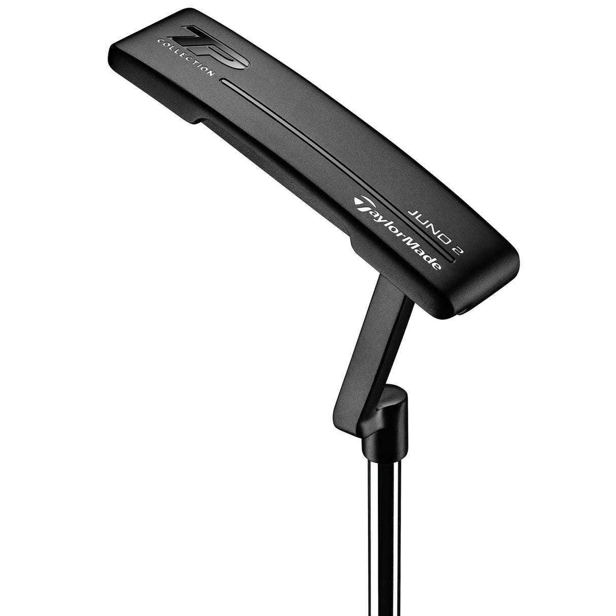 Taylor Made TP Black Juno 2 Putter, Long - Neck, Rechtshand - Golflaedchen.de