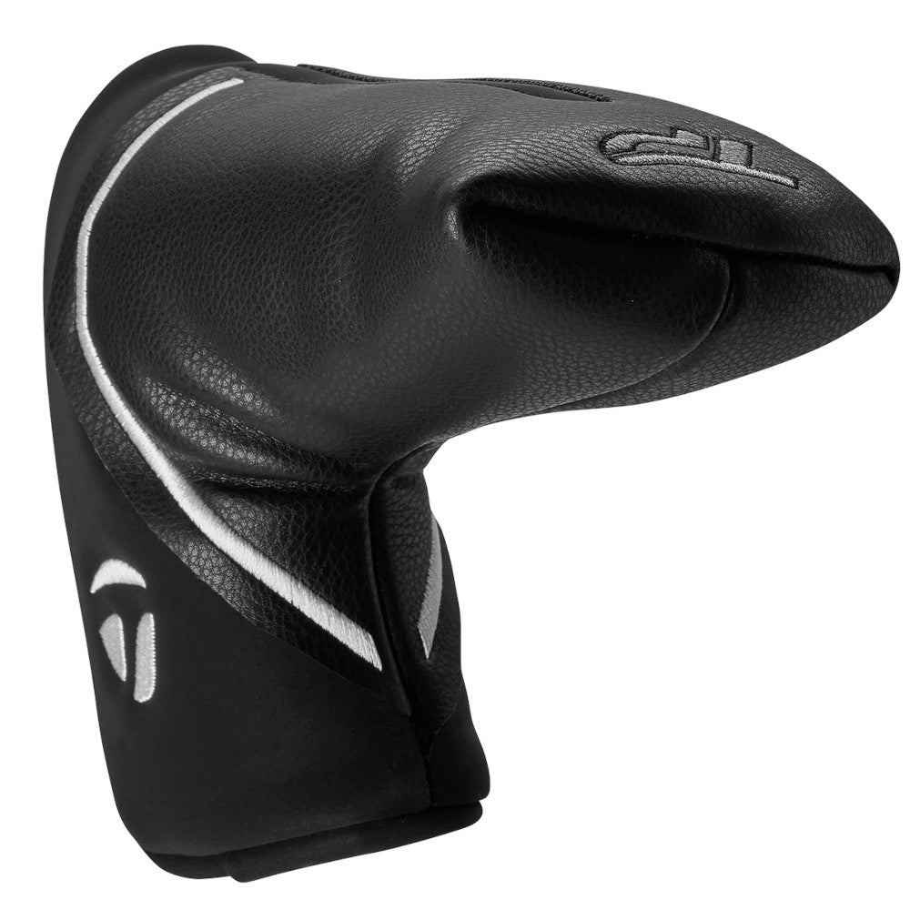 Taylor Made TP Black Juno 2 Putter, Long - Neck, Rechtshand - Golflaedchen.de