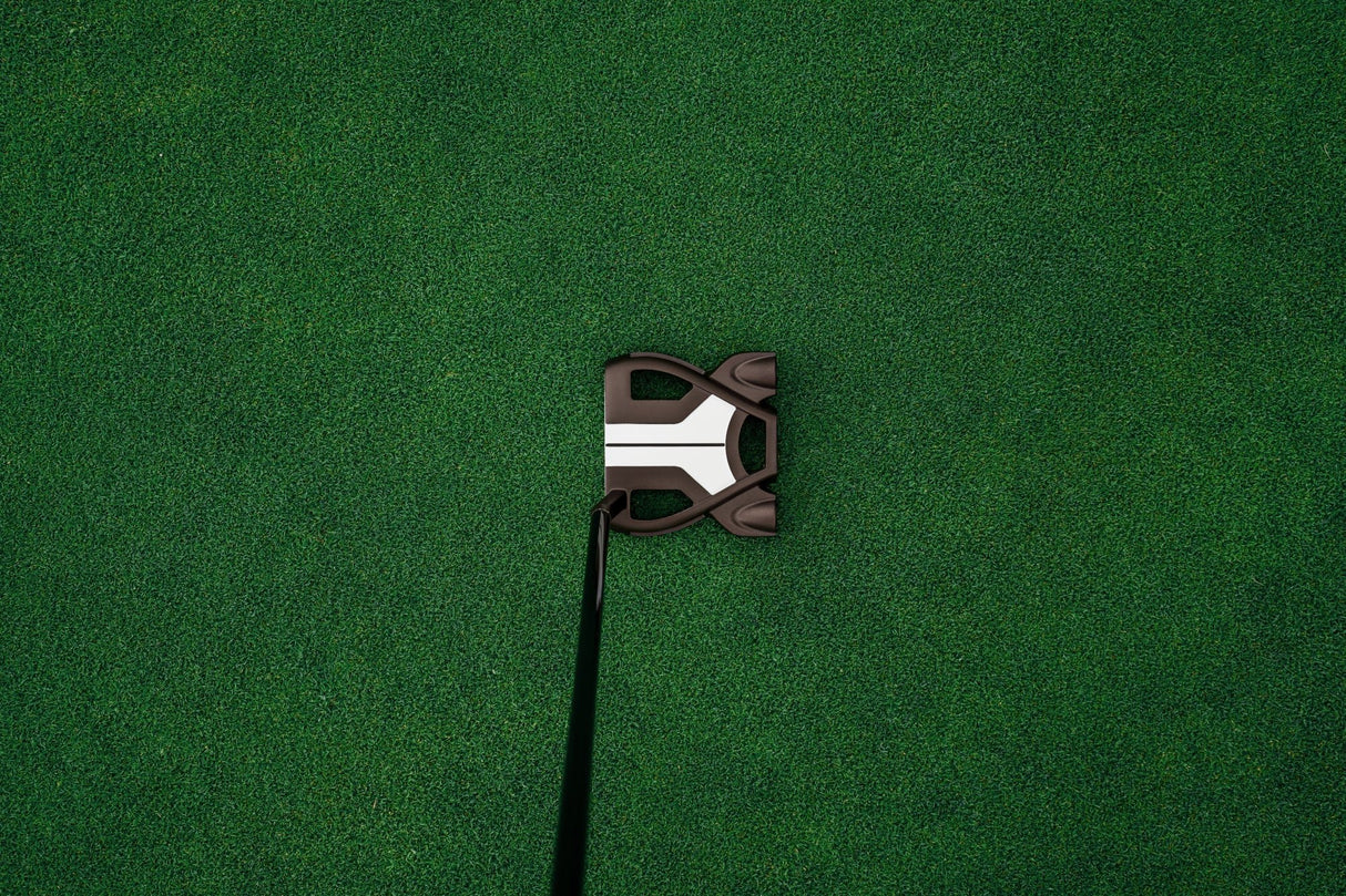 TaylorMade Spider Tour Torched Putter, 3 (Small Slant), True Path, Rechtshand - Golflaedchen.de