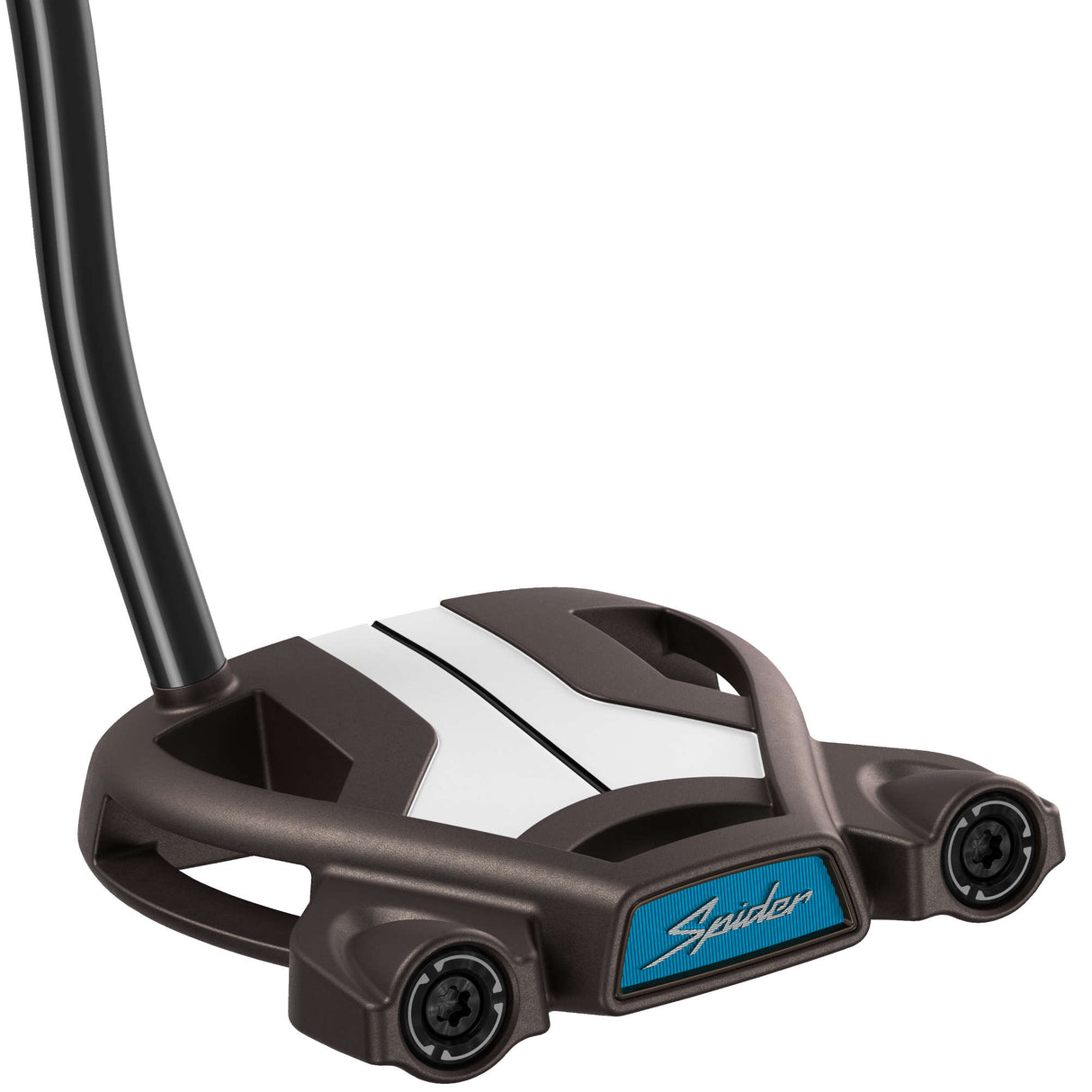 TaylorMade Spider Tour Counter Balance Torched Putter, True Path, Rechtshand - Golflaedchen.de