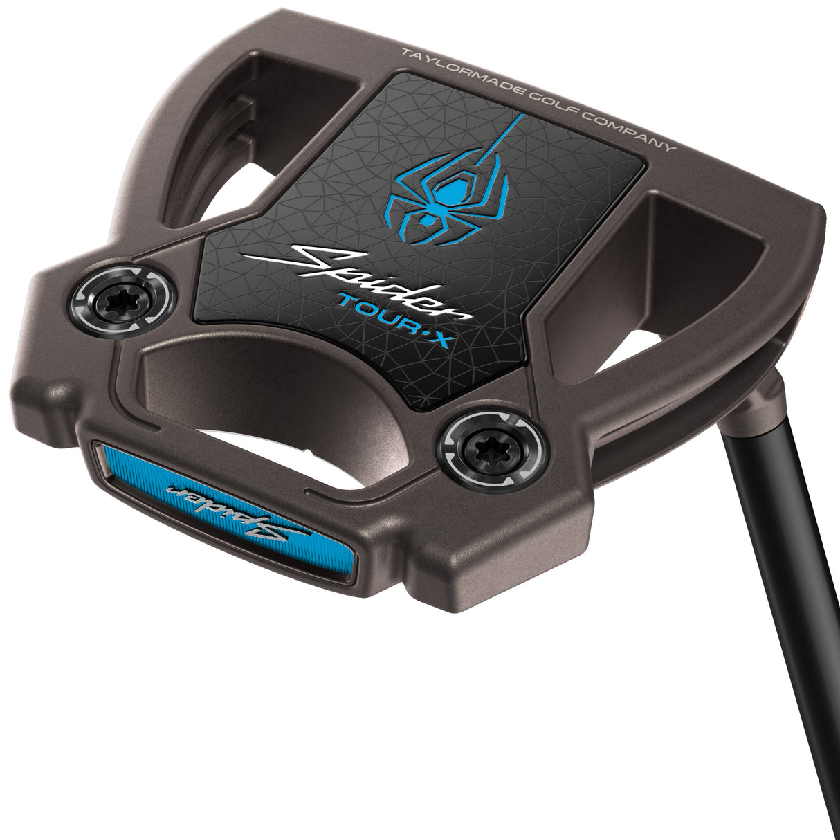 TaylorMade Spider Tour X Torched Putter, 3 (Small Slant), True Path, Rechtshand - Golflaedchen.de