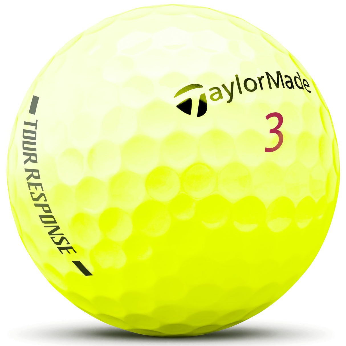 Taylor Made Tour Response Golfbälle, 12 Stück - Golflaedchen.de