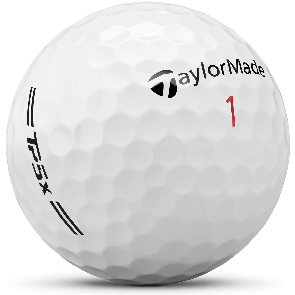 Taylor Made 2026 TP5x Golfbälle, 12 Stück - Golflaedchen.de