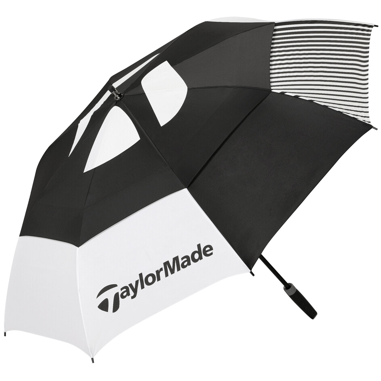 Taylor Made 64 Inch Double Canopy Golfschirm / Regenschirm - Golflaedchen.de