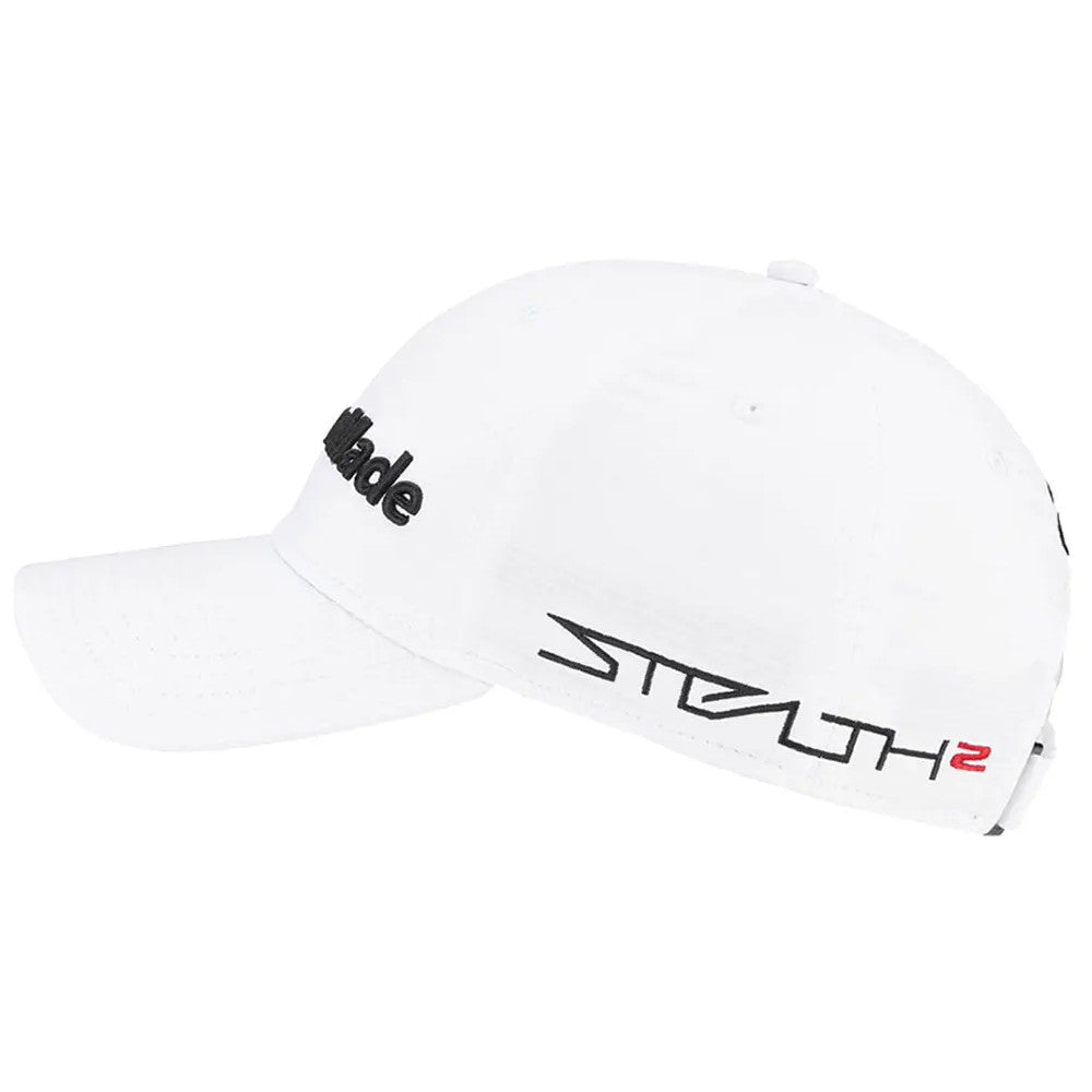 Taylor Made Tour Radar Cap, Weiß - Golflaedchen.de