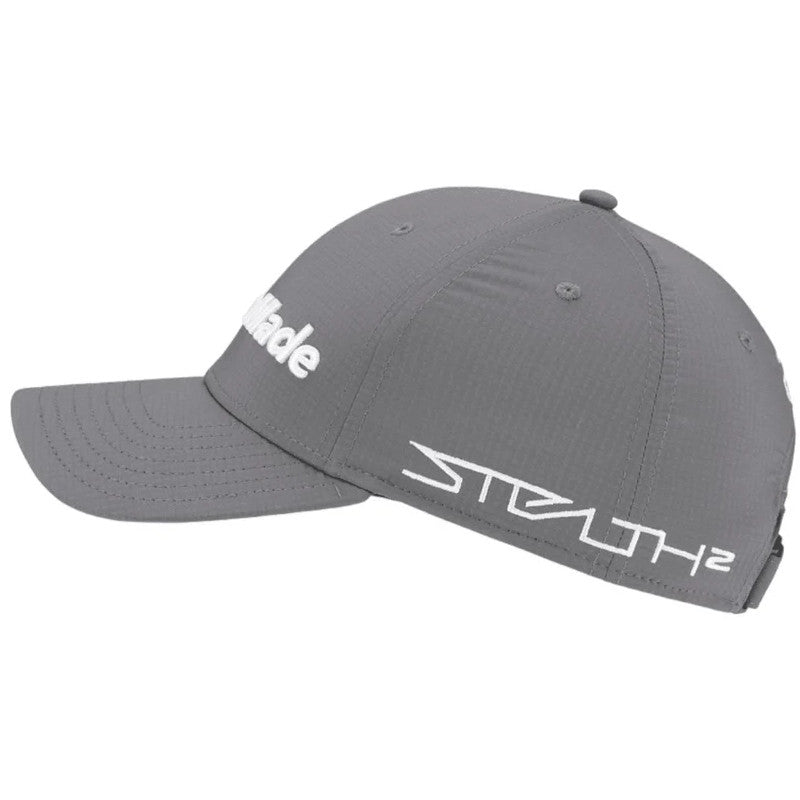 Taylor Made Tour Radar Cap, Grau - Golflaedchen.de