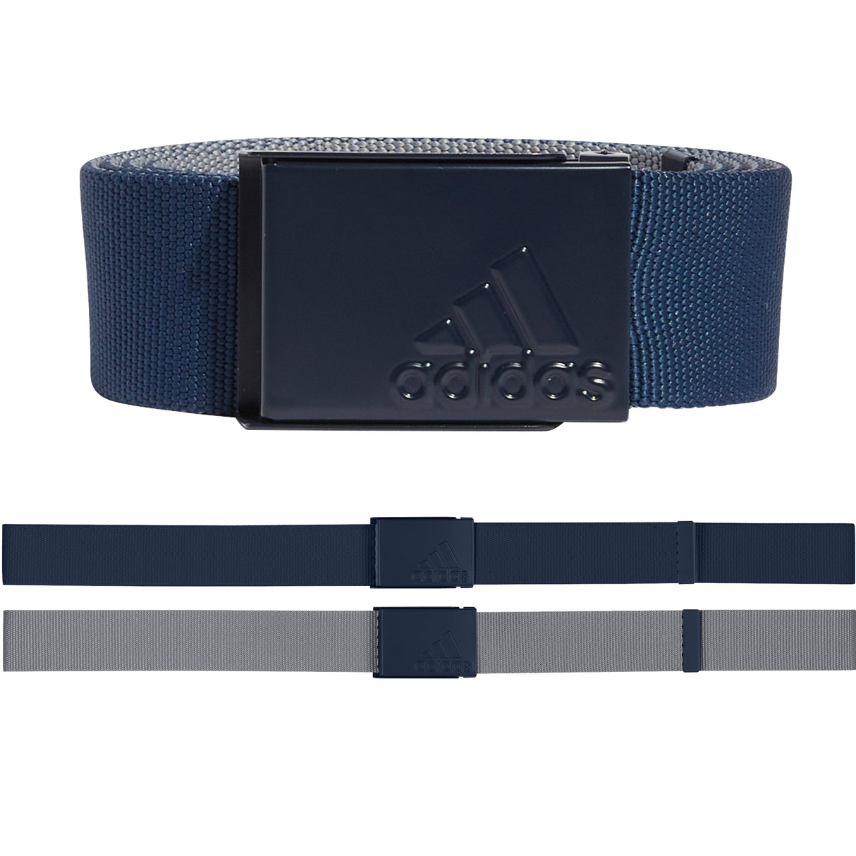 Adidas Reversible Webbing Belt Golf Gürtel - Golflaedchen.de
