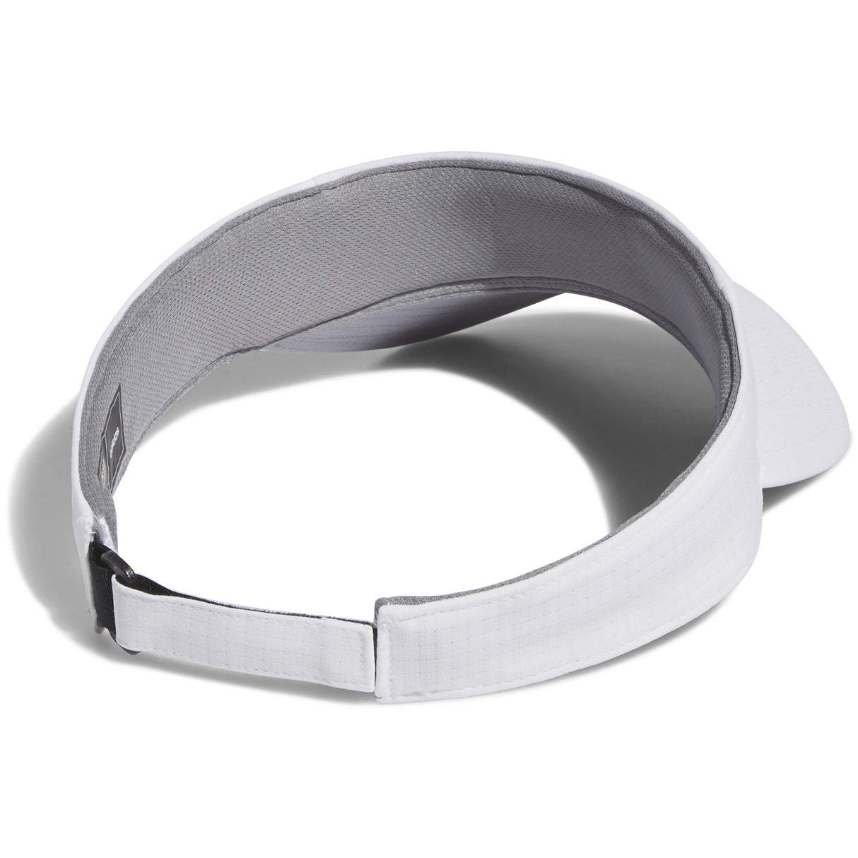 Adidas Golf Tour Herren Visor, Weiß - Golflaedchen.de