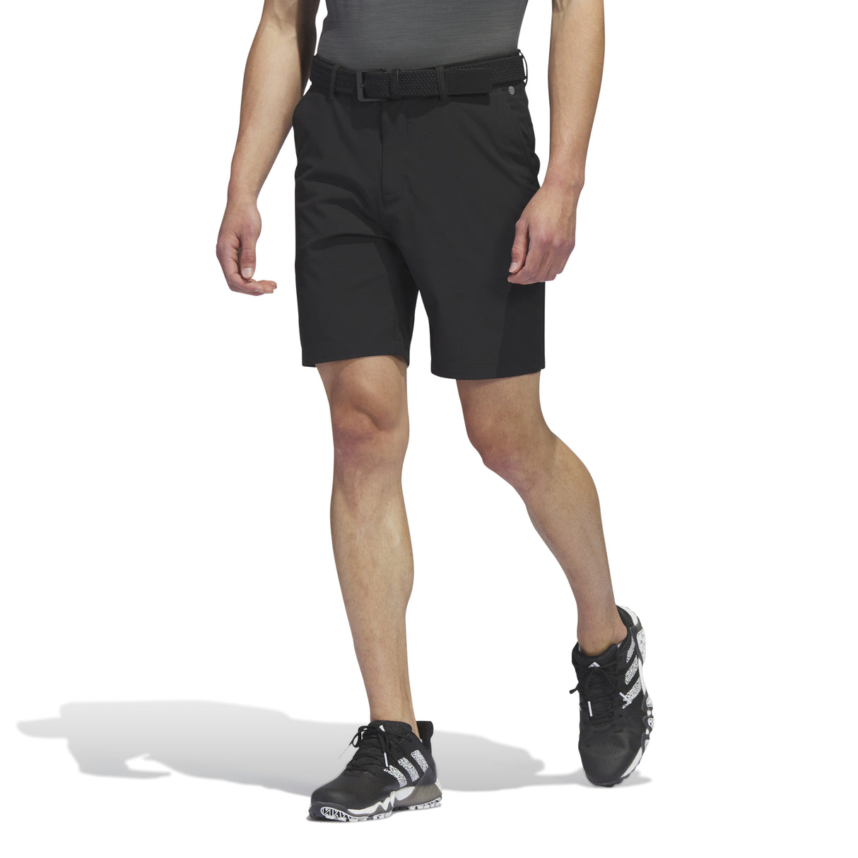Adidas 2026 Ultimate 365 Herren Golf Shorts, Schwarz - Golflaedchen.de