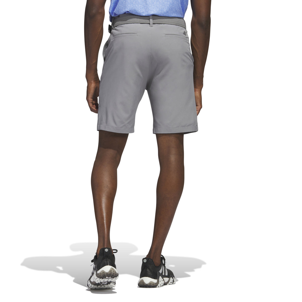 Adidas 2026 Ultimate 365 Herren Golf Shorts, Hellgrau - Golflaedchen.de