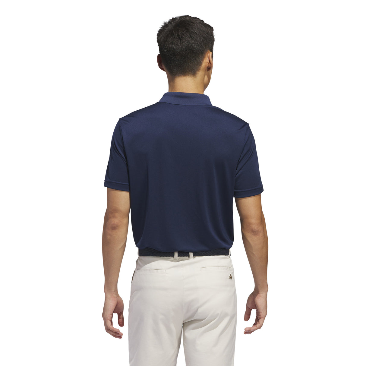 Adidas 2026 Performance Golf Herren Polo, Navy - Golflaedchen.de