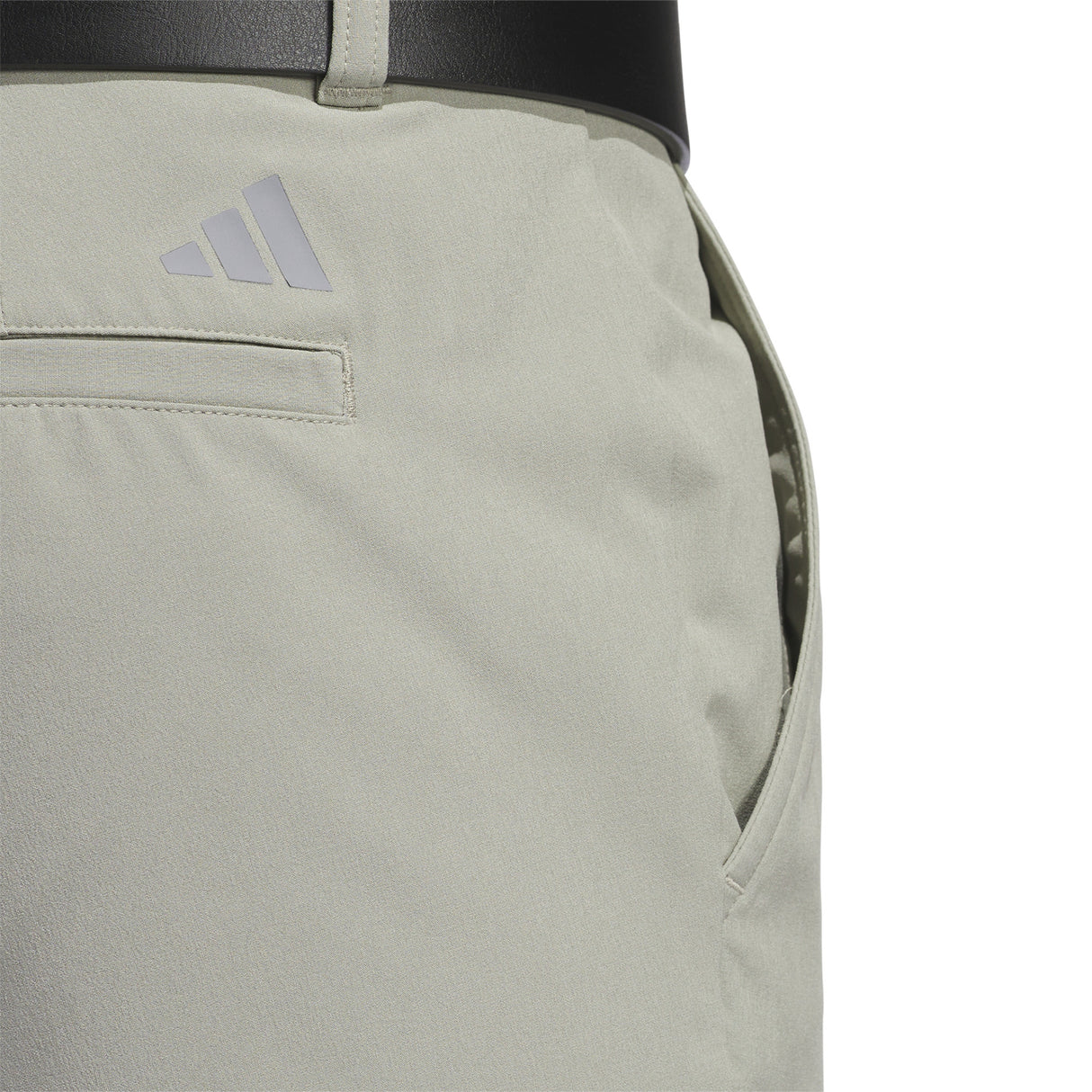 Adidas Ultimate 365 Tapered Herren Golfhose, Silbergrau - Golflaedchen.de
