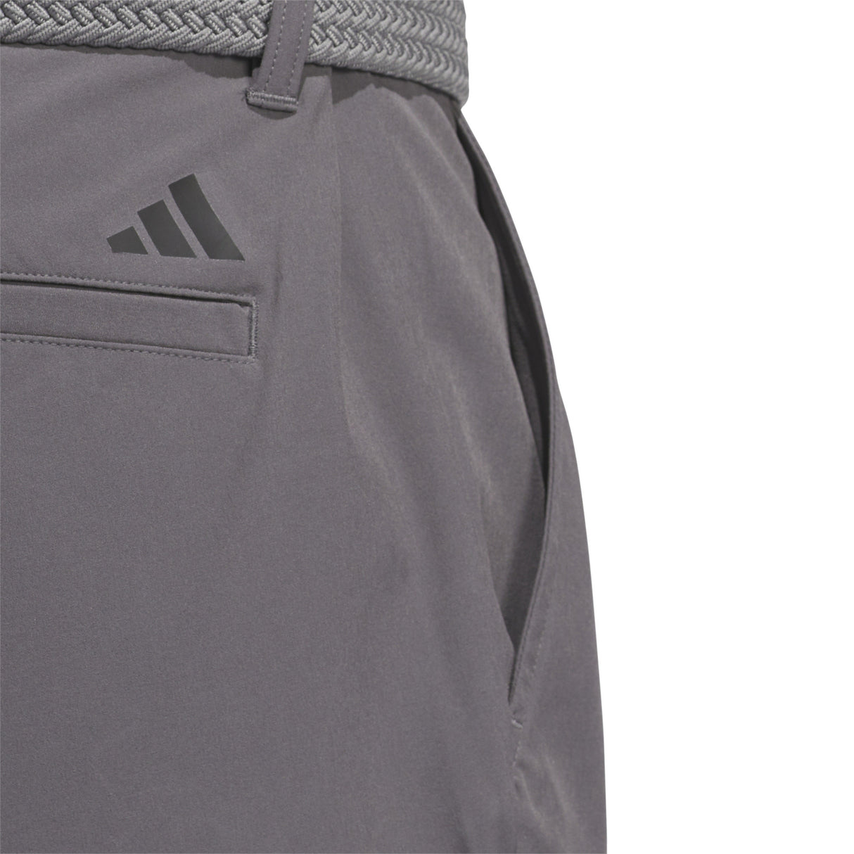Adidas 2026 Ultimate 365 Tapered Herren Golfhose, Grau - Golflaedchen.de