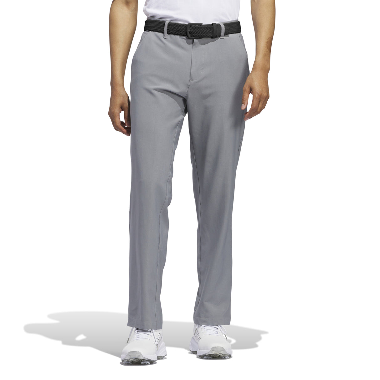 Adidas 2026 Ultimate 365 Tapered Herren Golfhose, Hellgrau - Golflaedchen.de