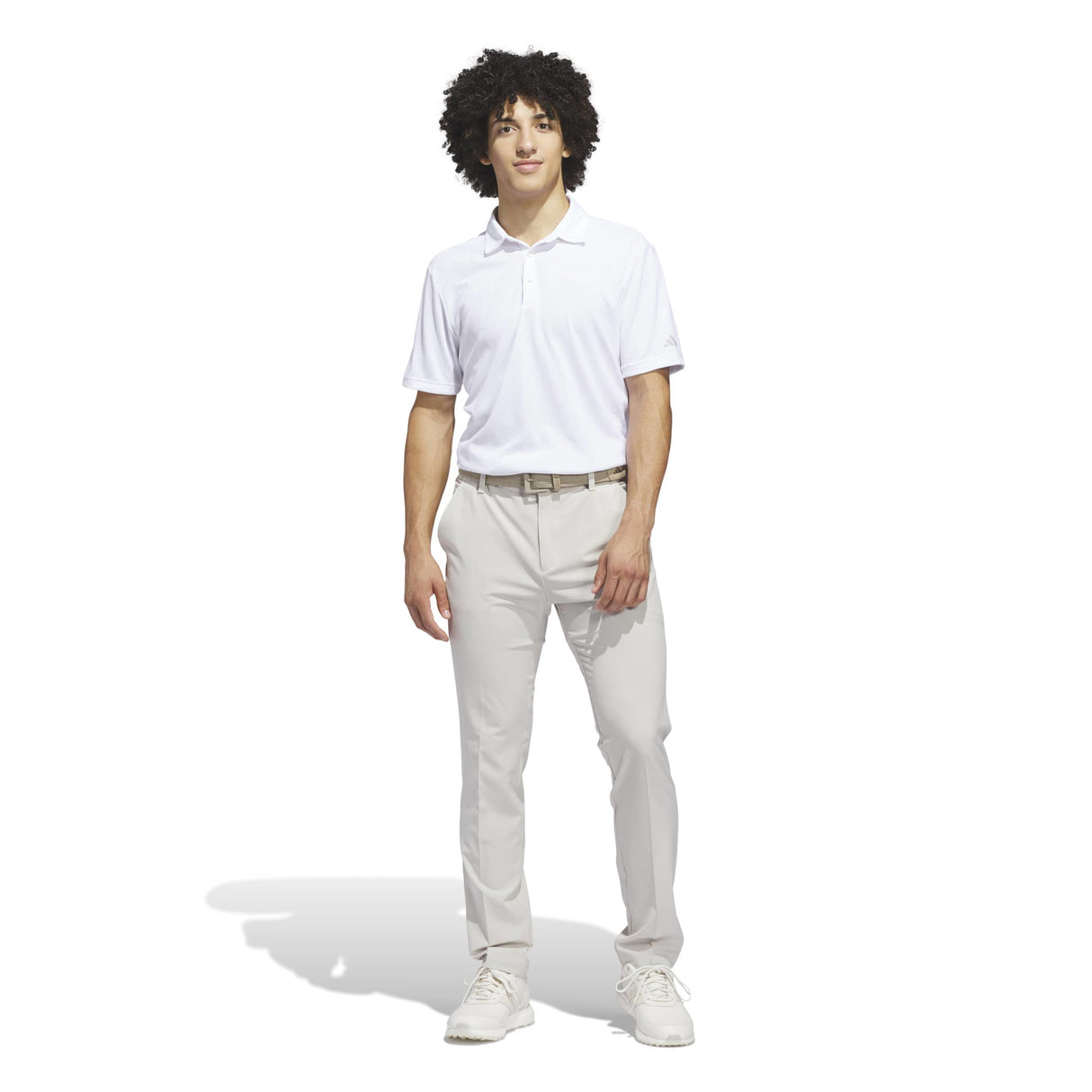 Adidas 2026 Ultimate 365 Tapered Herren Golfhose, Hellbraun - Golflaedchen.de