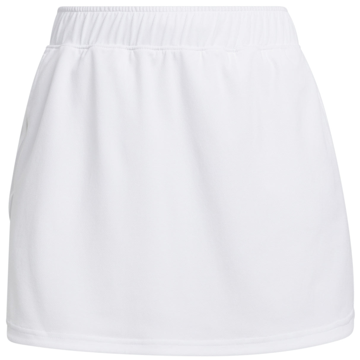 Adidas Ultimate 365 Twistknit Damen Golf Skort, Weiß - Golflaedchen.de