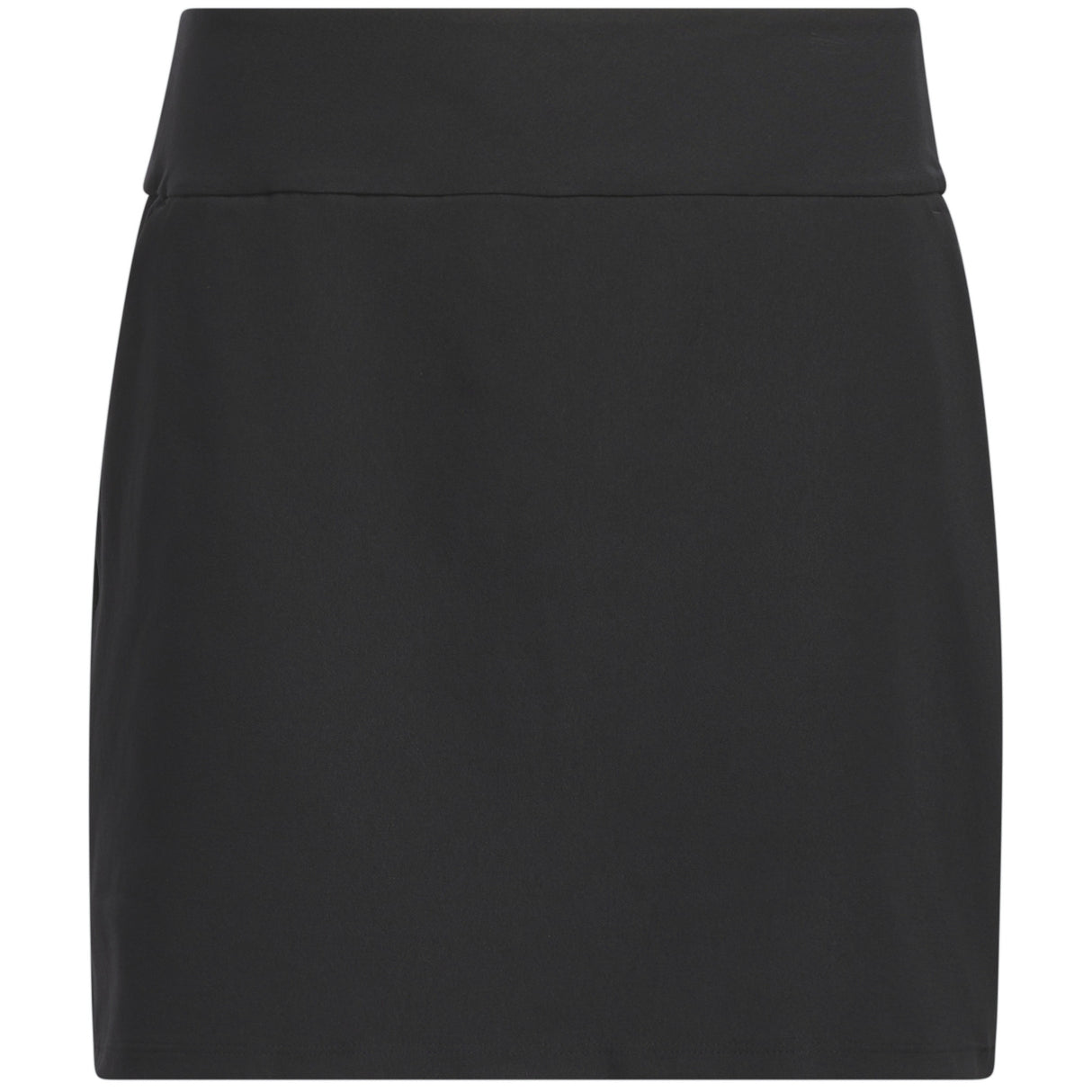Adidas Ultimate 365 Damen Golf Skort, Schwarz - Golflaedchen.de