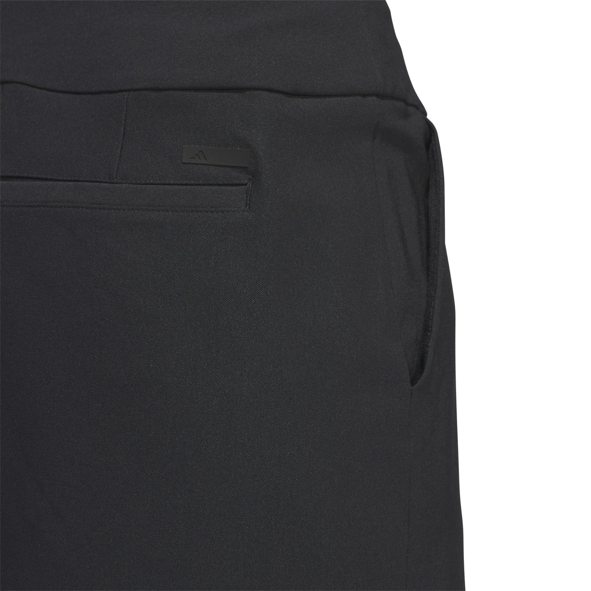 Adidas Ultimate 365 Damen Golf Skort, Schwarz - Golflaedchen.de