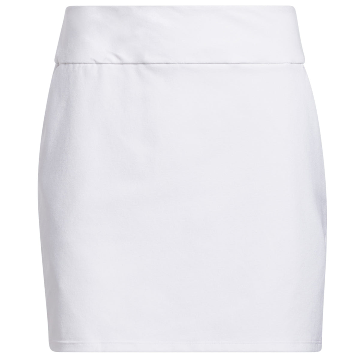 Adidas Ultimate 365 Damen Golf Skort, Weiß - Golflaedchen.de