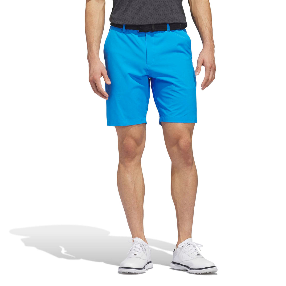 Adidas 2026 Ultimate 365 Herren Golf Shorts, Blau - Golflaedchen.de