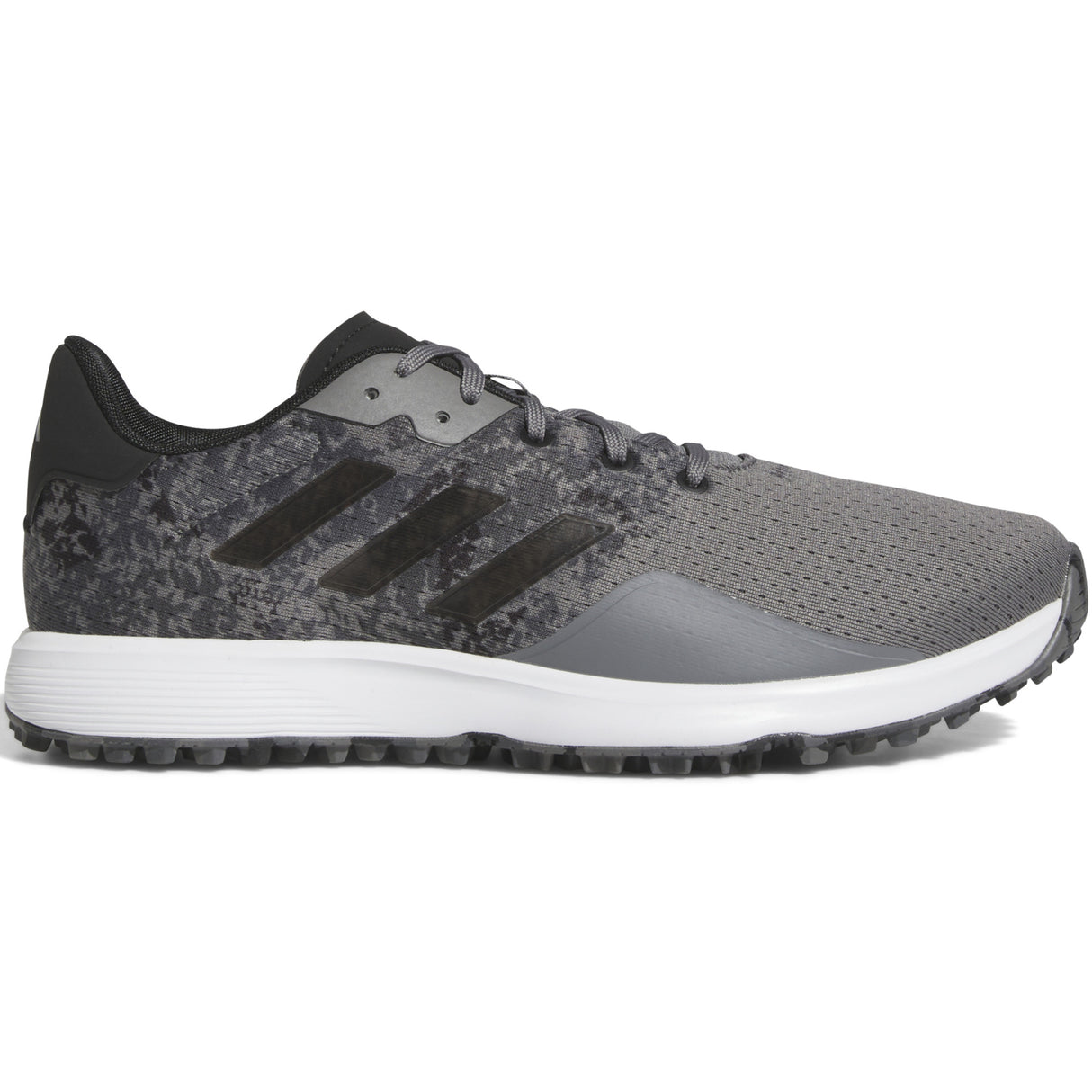 Adidas S2G SL Herren Golfschuhe, Schwarz / Grau - Golflaedchen.de