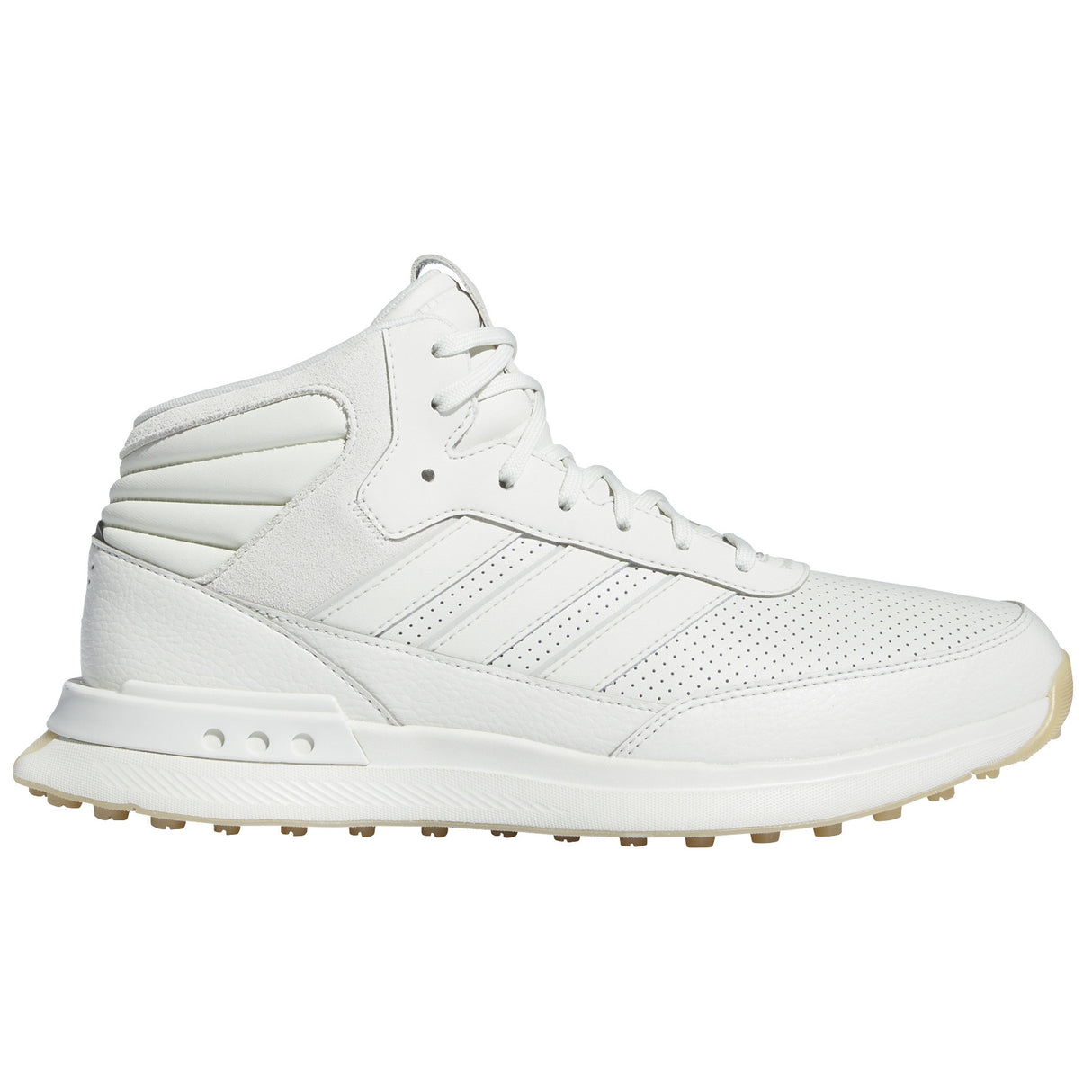 Adidas S2G SL Mid Herren Golfschuhe, Orbit Grey - Golflaedchen.de