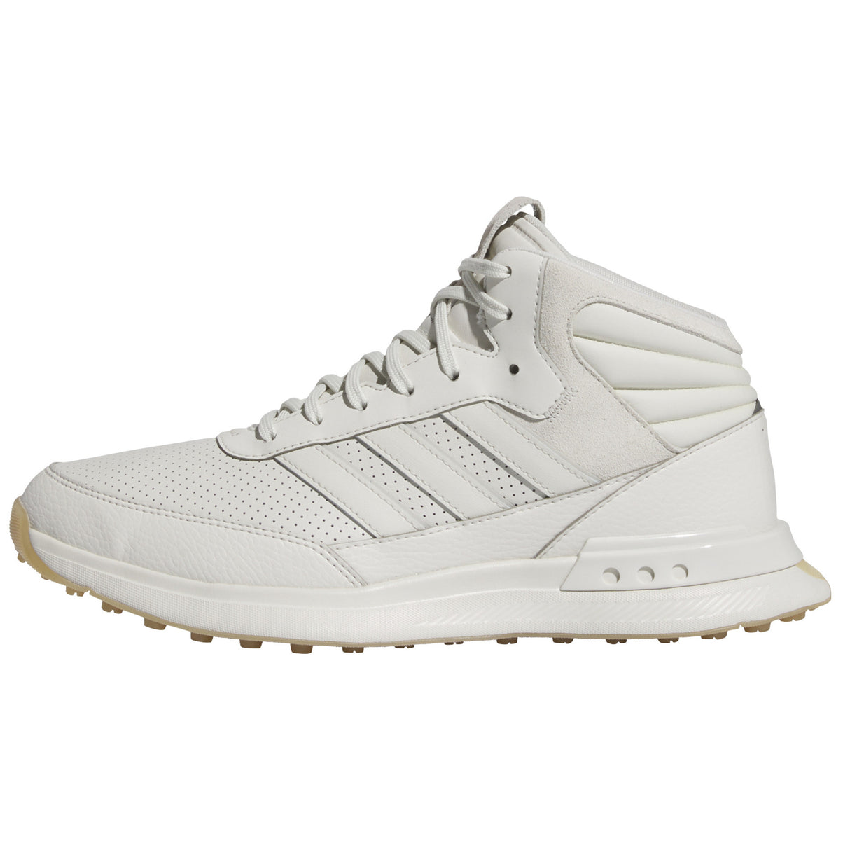 Adidas S2G SL Mid Herren Golfschuhe, Orbit Grey - Golflaedchen.de