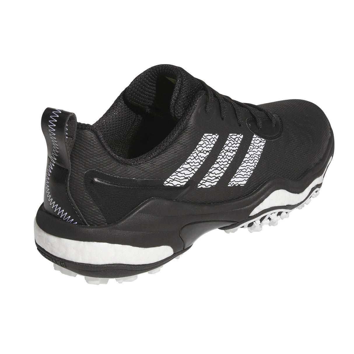 Adidas CodeChaos 25 Herren Golfschuhe, Schwarz - Golflaedchen.de