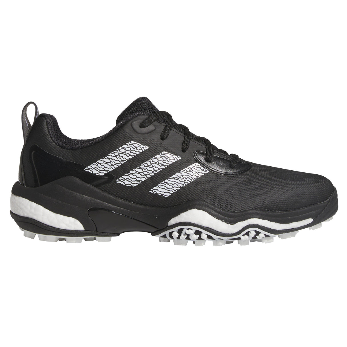 Adidas CodeChaos 25 Herren Golfschuhe, Schwarz - Golflaedchen.de