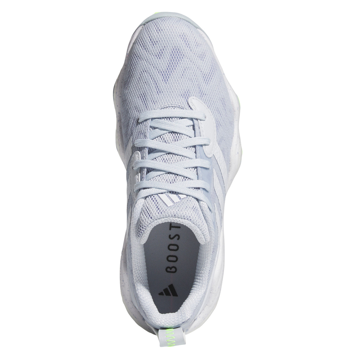Adidas CodeChaos Damen Golfschuhe, Blau / Weiß - Golflaedchen.de